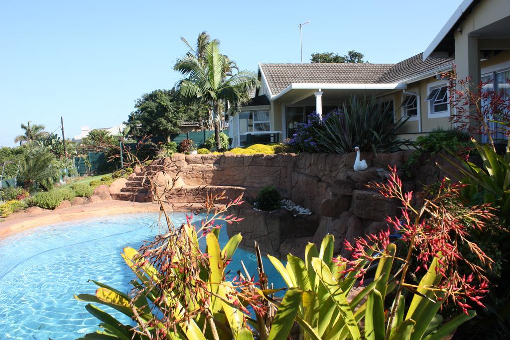 Addis Bed And Breakfast Durban Esterno foto