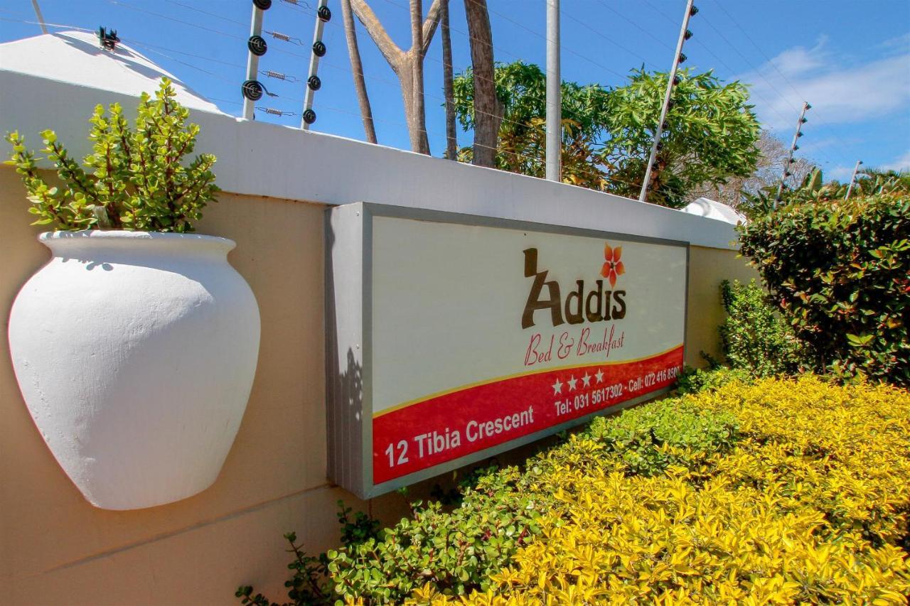 Addis Bed And Breakfast Durban Esterno foto