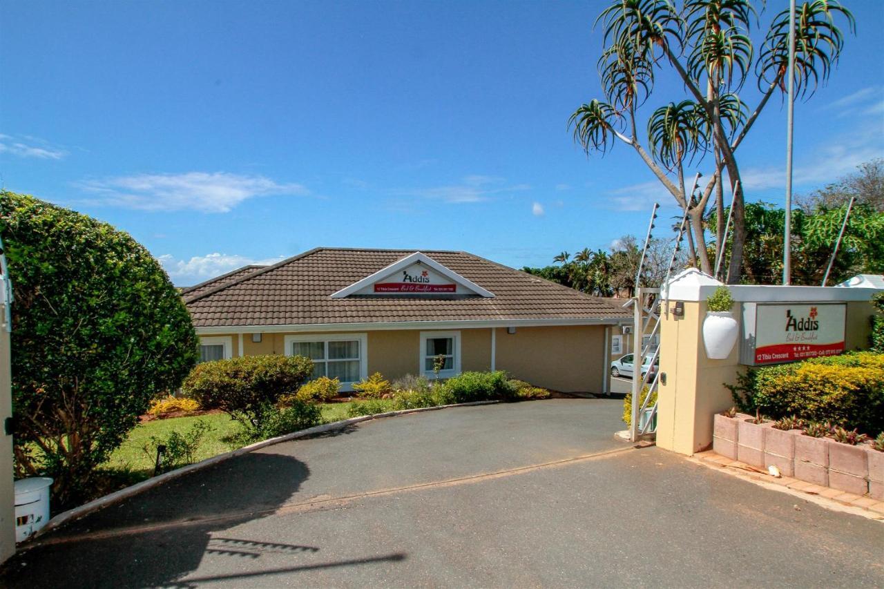 Addis Bed And Breakfast Durban Esterno foto