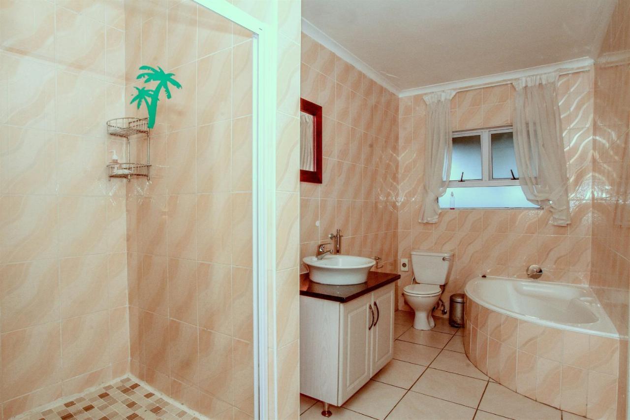 Addis Bed And Breakfast Durban Esterno foto