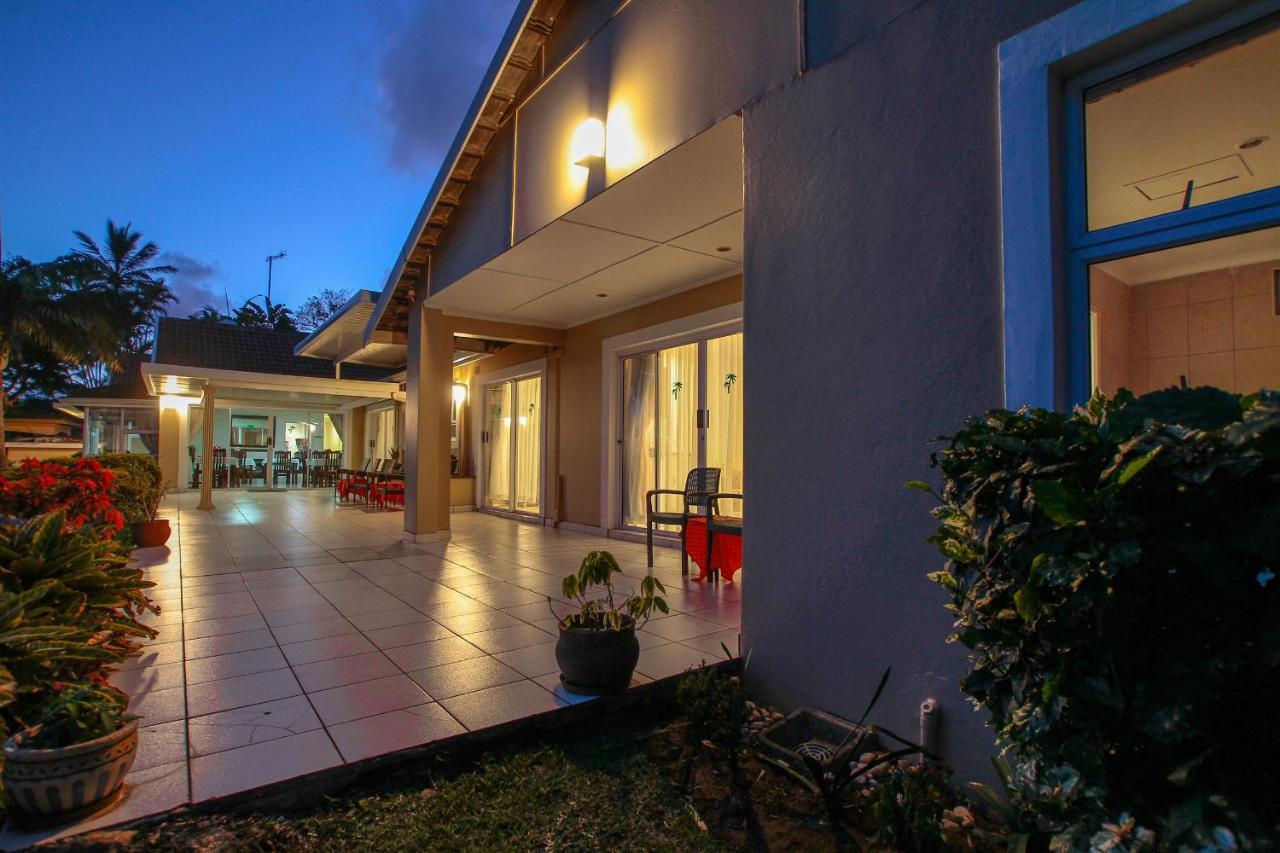 Addis Bed And Breakfast Durban Esterno foto