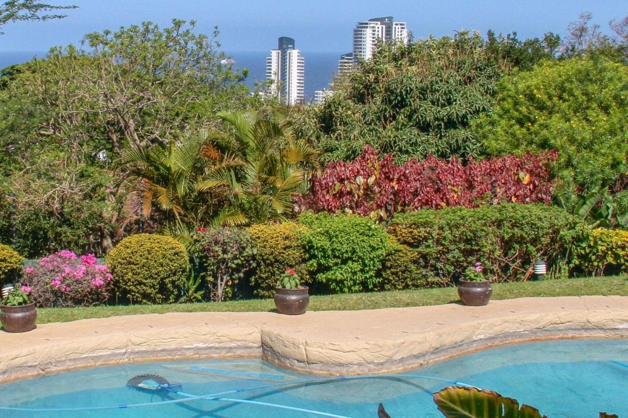 Addis Bed And Breakfast Durban Esterno foto