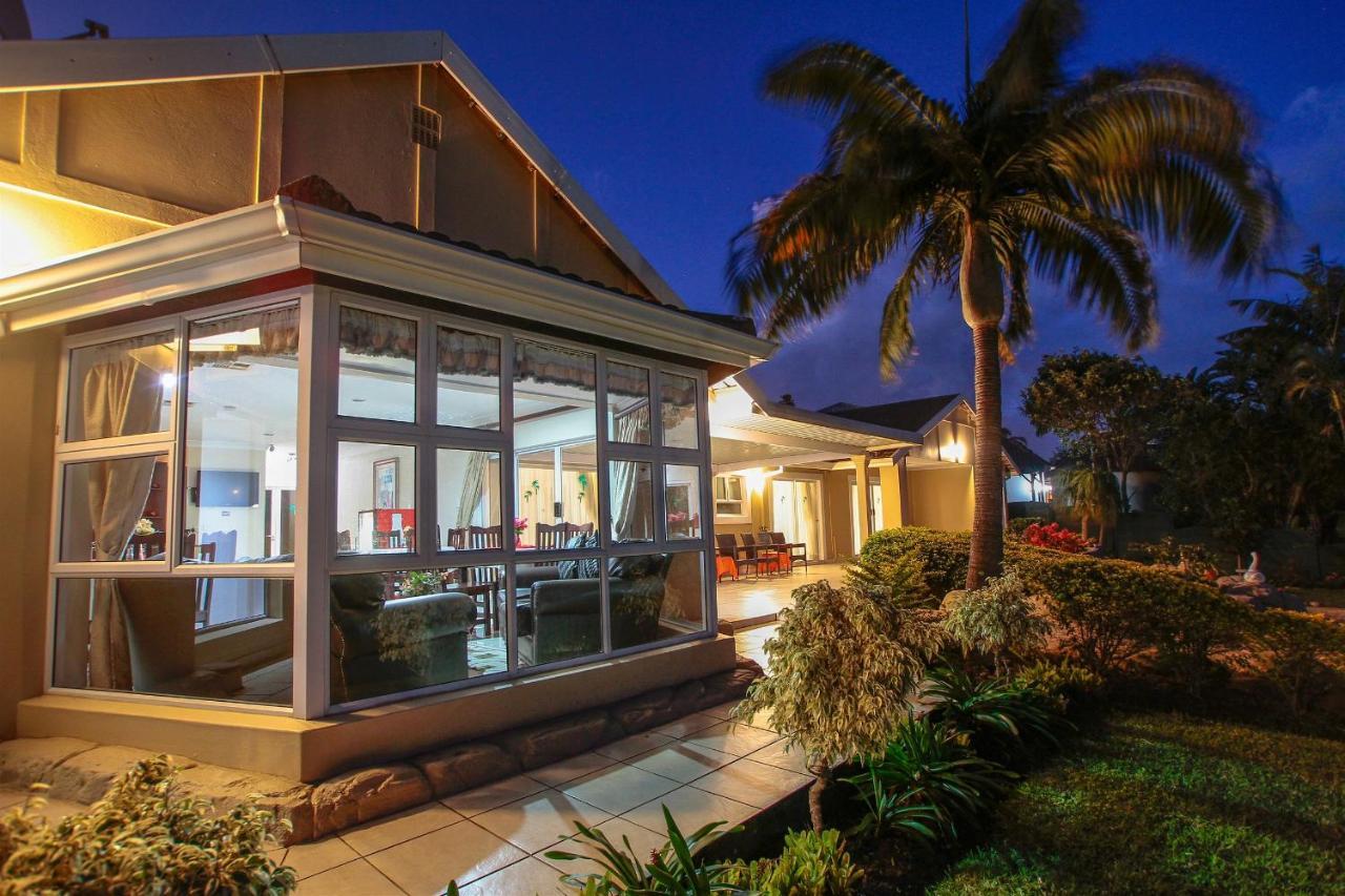Addis Bed And Breakfast Durban Esterno foto