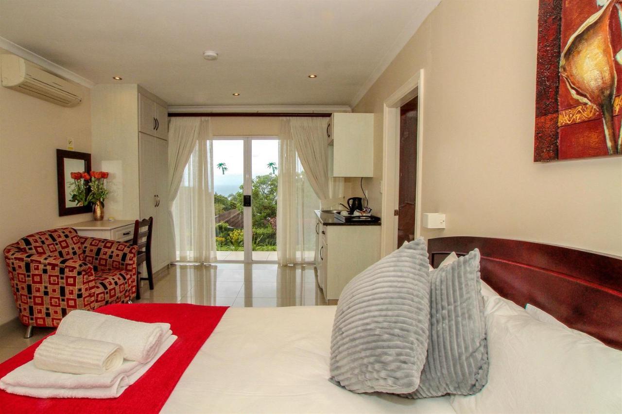 Addis Bed And Breakfast Durban Esterno foto
