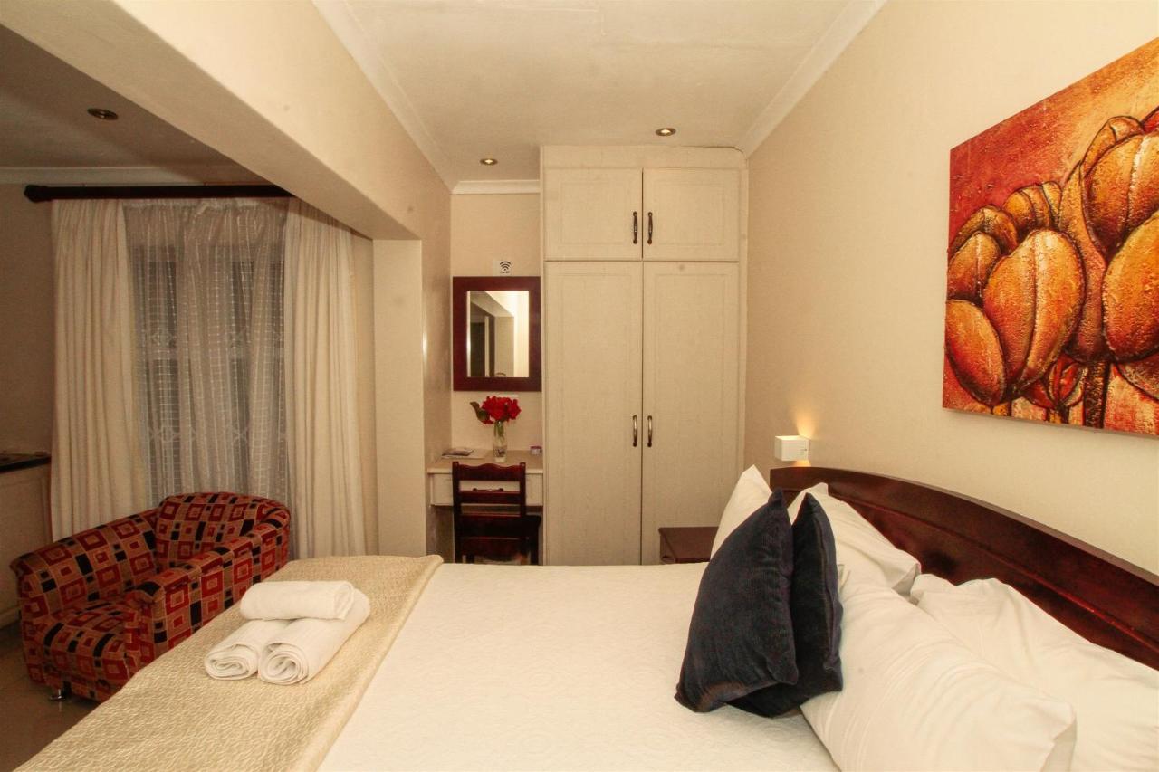 Addis Bed And Breakfast Durban Esterno foto